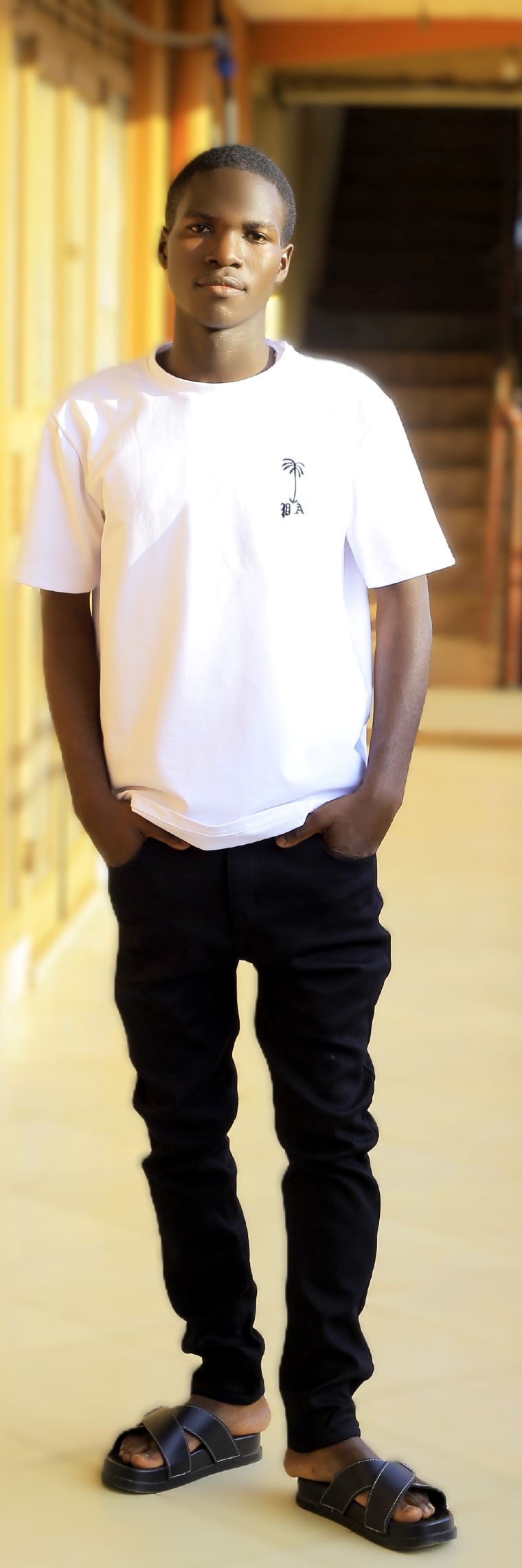 Bukenya kevin aka Kevin heart